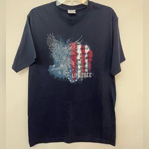 Live Free T shirt